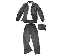 Spidi Complet Anti-pluie Pacific WP Kit, Noir, Taille XL