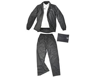 Spidi Complet Anti-pluie Pacific WP Kit, Noir, Taille XXL