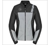 Spidi Corsa Net Windout Veste textile de moto, noir/gris, Taille M