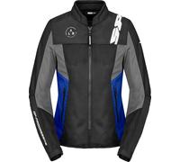 SPIDI Blousons et Vestes Corsa Net Windout Lady Black / Blue XXL
