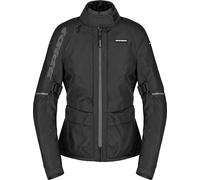 Spidi Crossmaster 2, veste textile H2Out femme XS Noir Noir