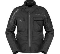 Spidi Crossmaster 2, veste textile H2Out S Noir Noir