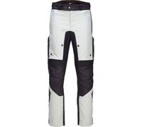 Spidi Crossmaster, pantalon en textile H2Out L Gris Clair/Noir Gris Clair/Noir