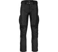 Spidi Crossmaster, pantalon en textile H2Out XL Noir Noir