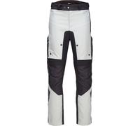 Spidi Crossmaster Pantalon textile moto, Noir/Glace, Taille M