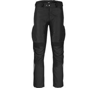 Spidi Crossmaster Pantalon textile moto, noir, Taille 3XL