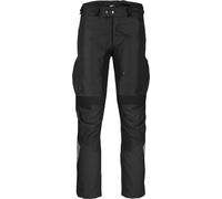 Spidi Crossmaster Pantalon textile moto, noir, taille 3XL pour homme