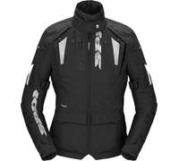 Spidi Crossmaster Veste textile de moto, noir, taille M pour femmes