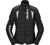 Spidi Crossmaster, veste textile H2Out femme XS Noir Noir