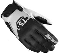 Spidi CTS-1 K3 Gants de moto, noir-blanc, taille 3XL pour homme