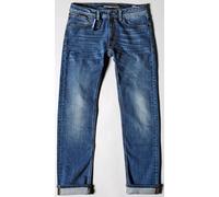 Spidi Denim Free Rider Slim Fit Jeans de moto, Blue Stone Wash, Taille 32