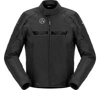 Spidi Dragon, veste textile H2Out XXL Noir Noir