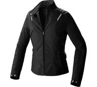 Spidi Ellabike Extreme Black, veste textile femme M Noir Noir