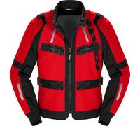 Spidi Enduro Pro, veste en textile S Rouge/Noir Rouge/Noir