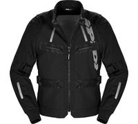 Spidi Enduro Pro, veste en textile XXL Noir Noir