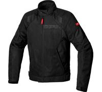 Spidi Flash Evo Net Windout, veste textile XL Noir Noir