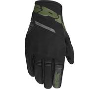 Spidi Flash, gants H2Out femmes XL Noir/Olive Noir/Olive