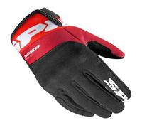 Spidi Flash-kp Summer Gloves Noir L Homme
