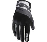 Spidi Flash-KP, gants S Noir/Gris Noir/Gris