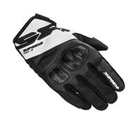SPIDI, Flash-R Evo, Gants Moto Homme, Protecteurs et Résistants, Gants Moto Été Imperméables et Antidérapants, avec Compatibilité Tactile, Poids Moyen 0,1 kg