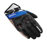 Spidi Flash-R Evo, gants L Noir/Blanc/Bleu Noir/Blanc/Bleu