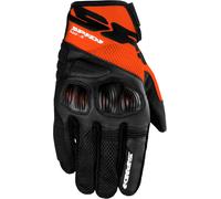 Spidi Flash-R Evo, gants XXL Noir/Orange Noir/Orange