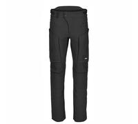 Spidi Frontier Pantalon textile moto, noir, taille 2XL pour homme