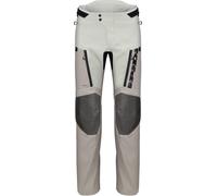Spidi Frontier Pro H2OUT Pantalon textile de moto imperméable, beige, taille 3XL pour homme