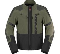 Spidi Frontier Pro, veste textile H2Out 4XL Olive/Noir Olive/Noir