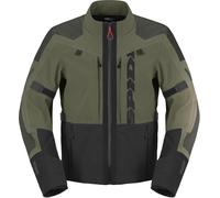 Spidi Frontier Pro, veste textile H2Out S Olive/Noir Olive/Noir
