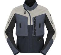Spidi Frontier, veste en textile M Gris Clair/Gris/Noir Gris Clair/Gris/Noir