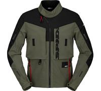 Spidi Frontier, veste en textile M Noir/Olive Noir/Olive
