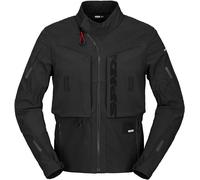 Spidi Frontier Veste textile de moto, noir, Taille XXL