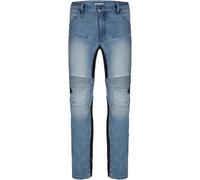 Spidi Furious Pro 2 Pantalon textile moto, bleu, Taille 34