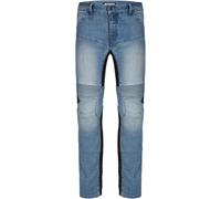 Spidi Furious Pro 2 Pantalon textile moto, bleu, Taille 40