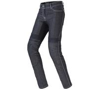 Spidi Furious Pro Jeans moto pour dames, noir, Taille 28