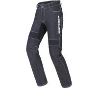 Spidi Furious Pro Pantalon Textile moto, bleu, taille 28 pour homme