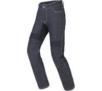 Spidi Furious Pro Pantalon Textile moto, bleu foncé, Taille 38