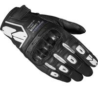 Spidi G-Carbon Gants de moto, noir, Taille M