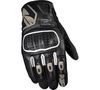 Spidi G-Warrior Gants de moto, noir-beige, taille 3XL