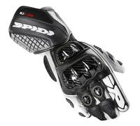 SPIDI Gants Carbo Kangoroo Black / White XXL