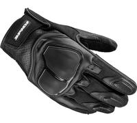 SPIDI Gants de Moto NKD (Noir, S)