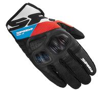 SPIDI Gants d'été flash-r Evo nero-bianco-rosso XL Multicolore