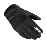 Spidi Flash-KP, gants XL Noir/Vert Foncé Noir/Vert Foncé