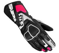 SPIDI Gants STS-3 Lady Black / Fuchsia XL