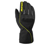 Spidi WNT-3 H2Out Gants de moto, noir/jaune, Taille XL