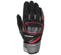 Spidi X-Force Gants de moto, noir/rouge, Taille XL