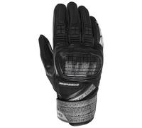 Spidi X-Force Gants de moto, noir/gris, Taille S