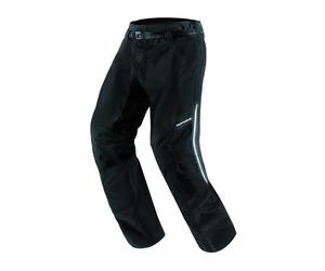 Spidi Gradus Pantalon de pluie, noir, Taille 3XL