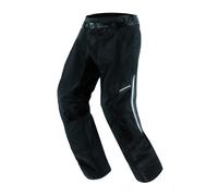 Spidi Gradus Pantalon de pluie, noir, taille 3XL pour homme